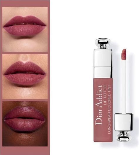 dior lip tattoo natural rosewood